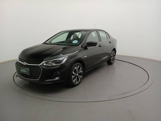 CHEVROLET ONIX 1.0 TURBO FLEX PLUS PREMIER AUTOMÁTICO